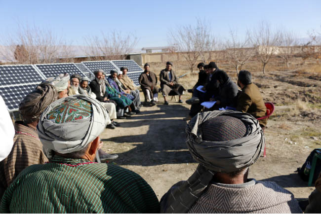 برابری اقوام  در افغانستان